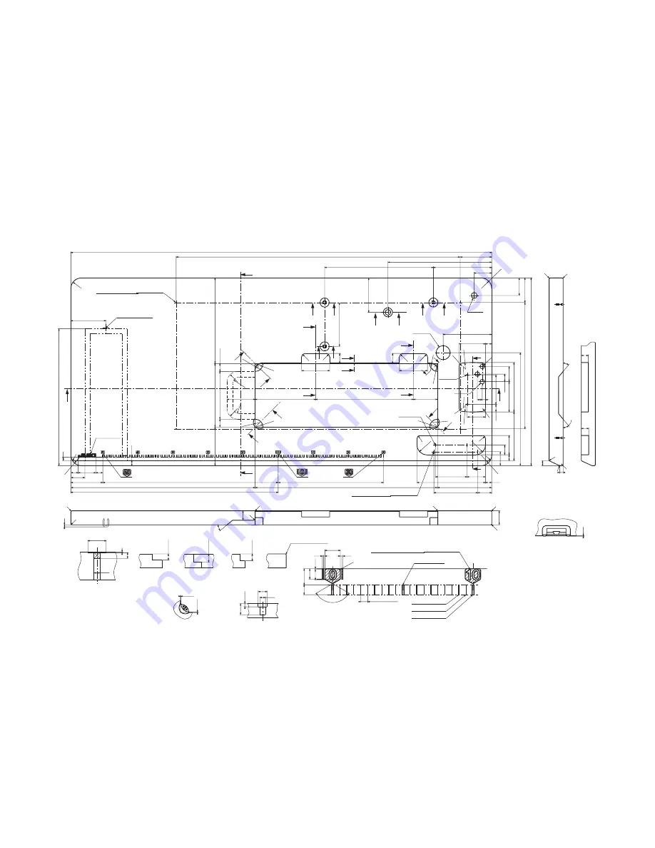 JUKI SC-910 Engineer'S Manual Download Page 70