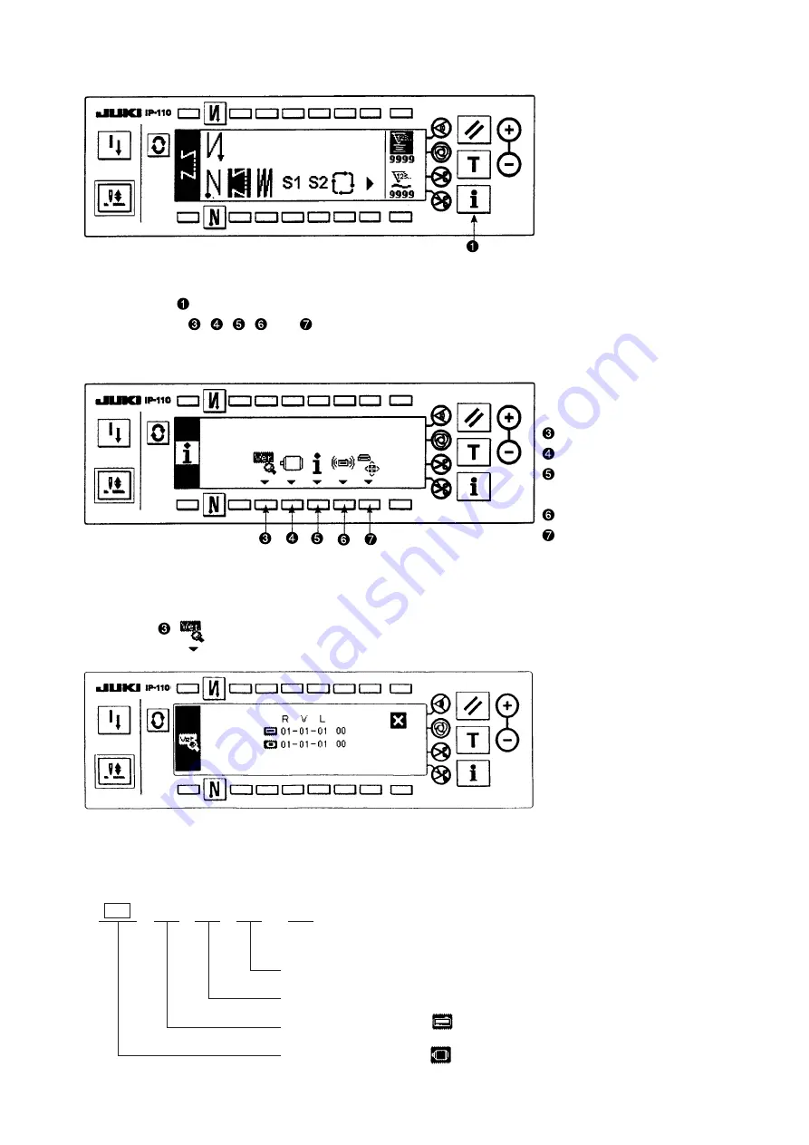 JUKI SC-910N Engineer'S Manual Download Page 22