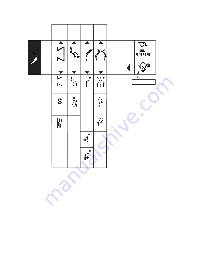 JUKI SC-916 Instruction Manual Download Page 39