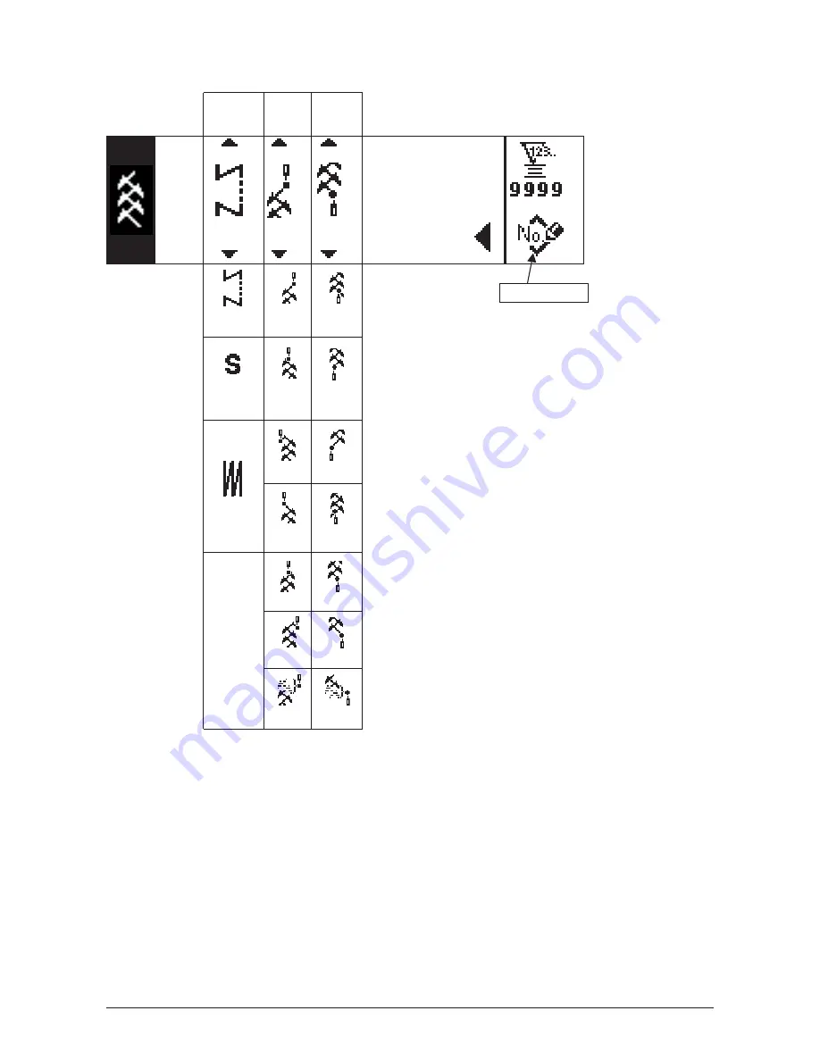 JUKI SC-916 Instruction Manual Download Page 46