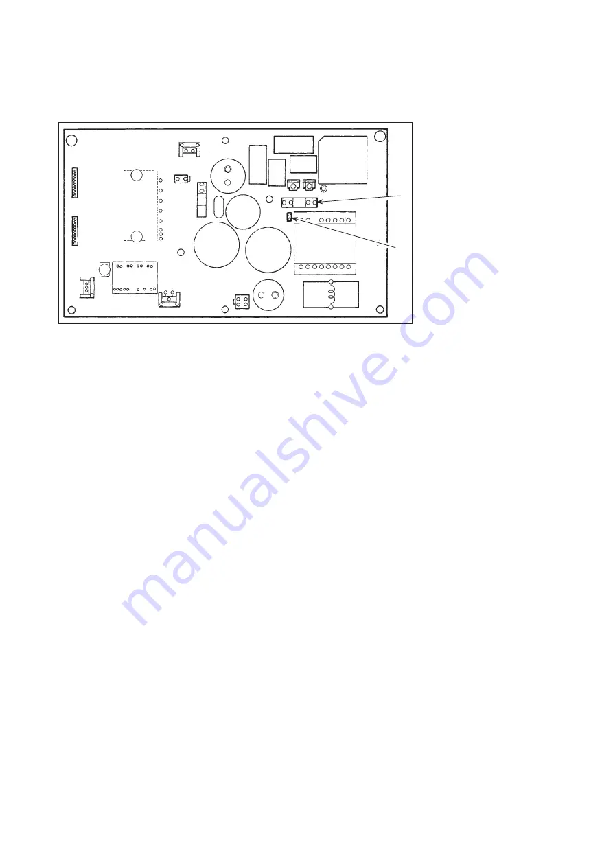 JUKI SC-920 Engineer'S Manual Download Page 64