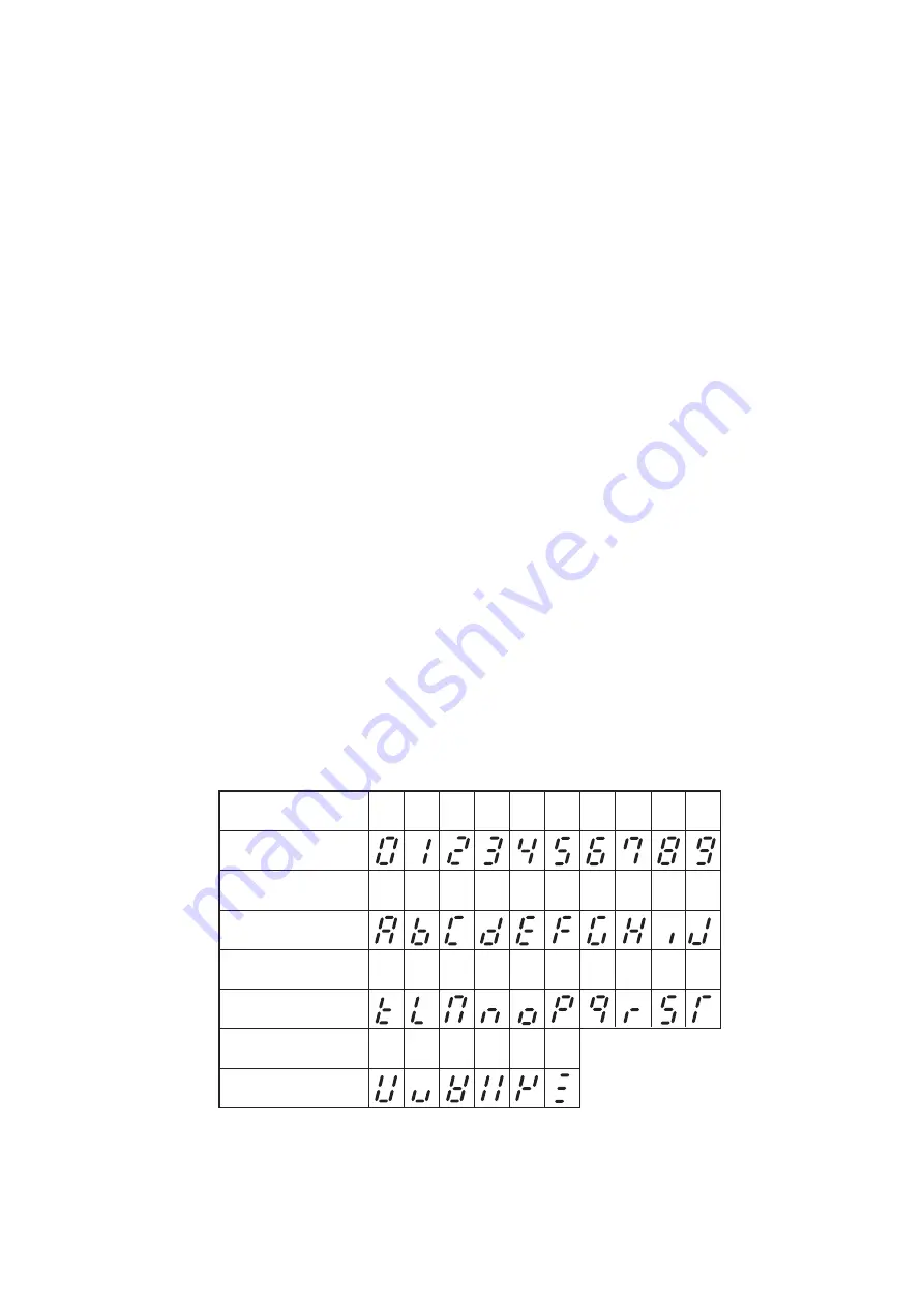 JUKI SC-920 Engineer'S Manual Download Page 74