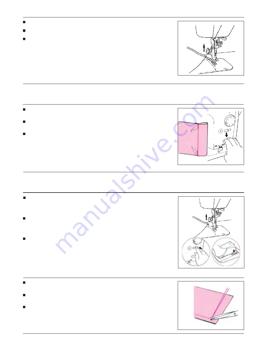 JUKI TL-98Q Instruction Manual Download Page 21