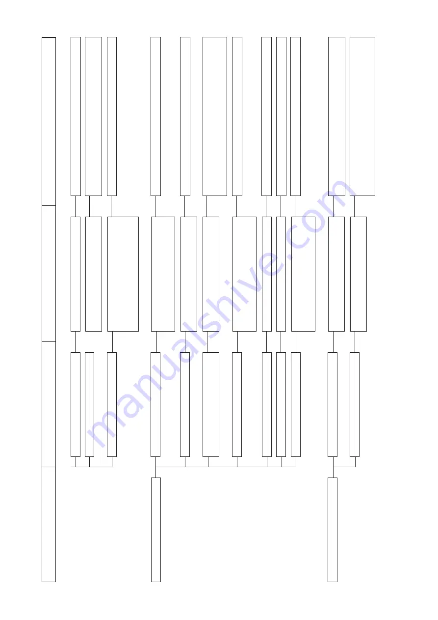 JUKI Union Special MFC-7406 Engineer'S Manual Download Page 73