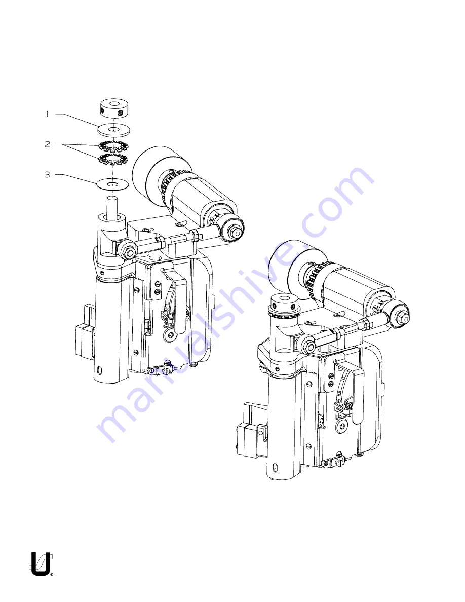 JUKI UnionSpecial 35800BLW Скачать руководство пользователя страница 54