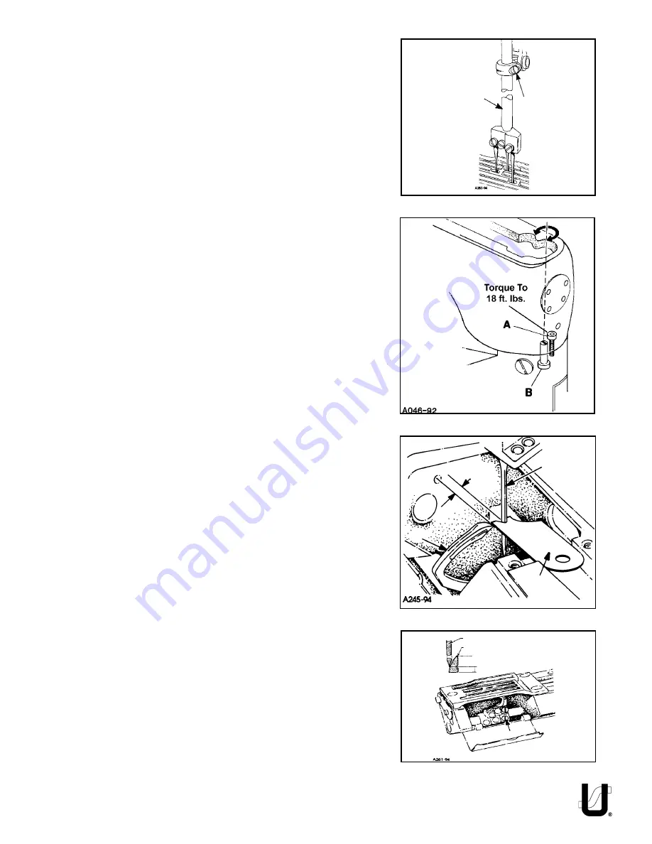 JUKI UnionSpecial 35800DLU Скачать руководство пользователя страница 11