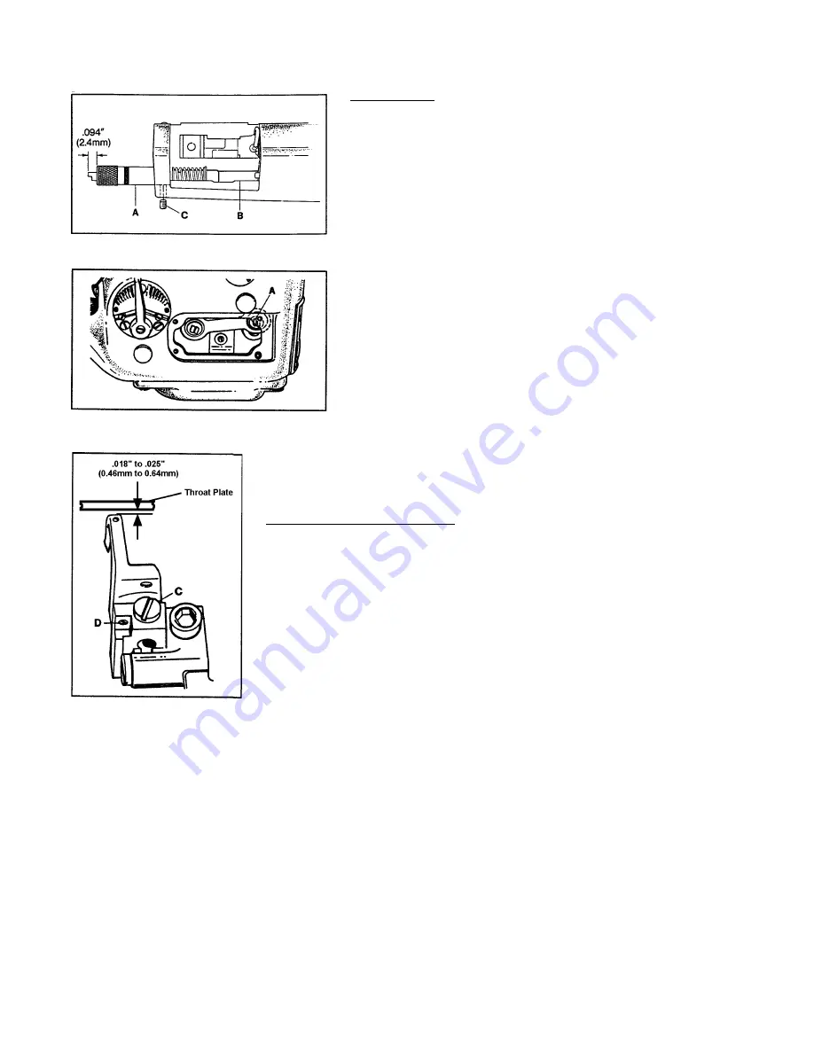 JUKI UnionSpecial 36200UAD52 Скачать руководство пользователя страница 13