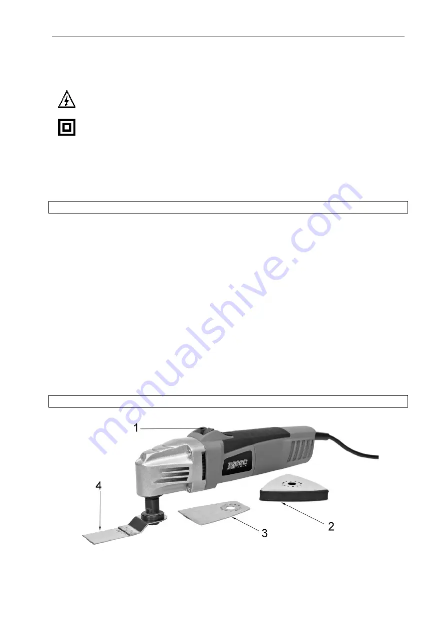 Jula 010-638 Operating Instructions Manual Download Page 23