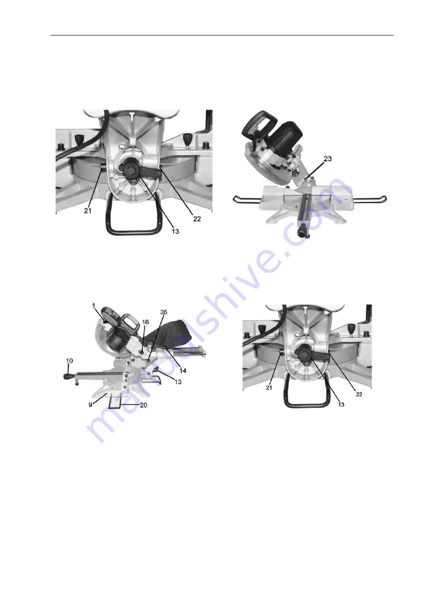 Jula 242-110 Operating Instructions Manual Download Page 9