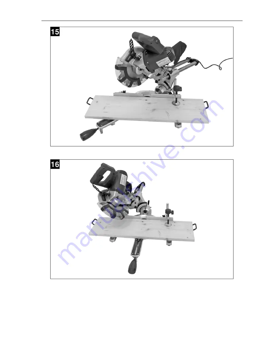 Jula 242-115 Operating Instruction Download Page 13