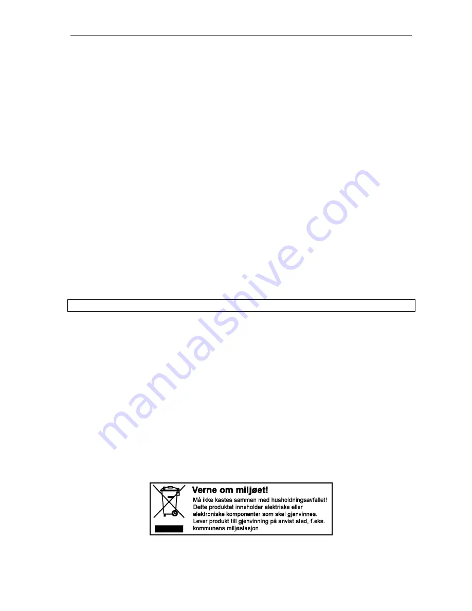 Jula 380-036 Operating Instructions Manual Download Page 19