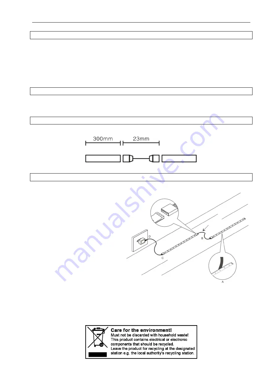 Jula 420-016 Installation Instructions Download Page 5