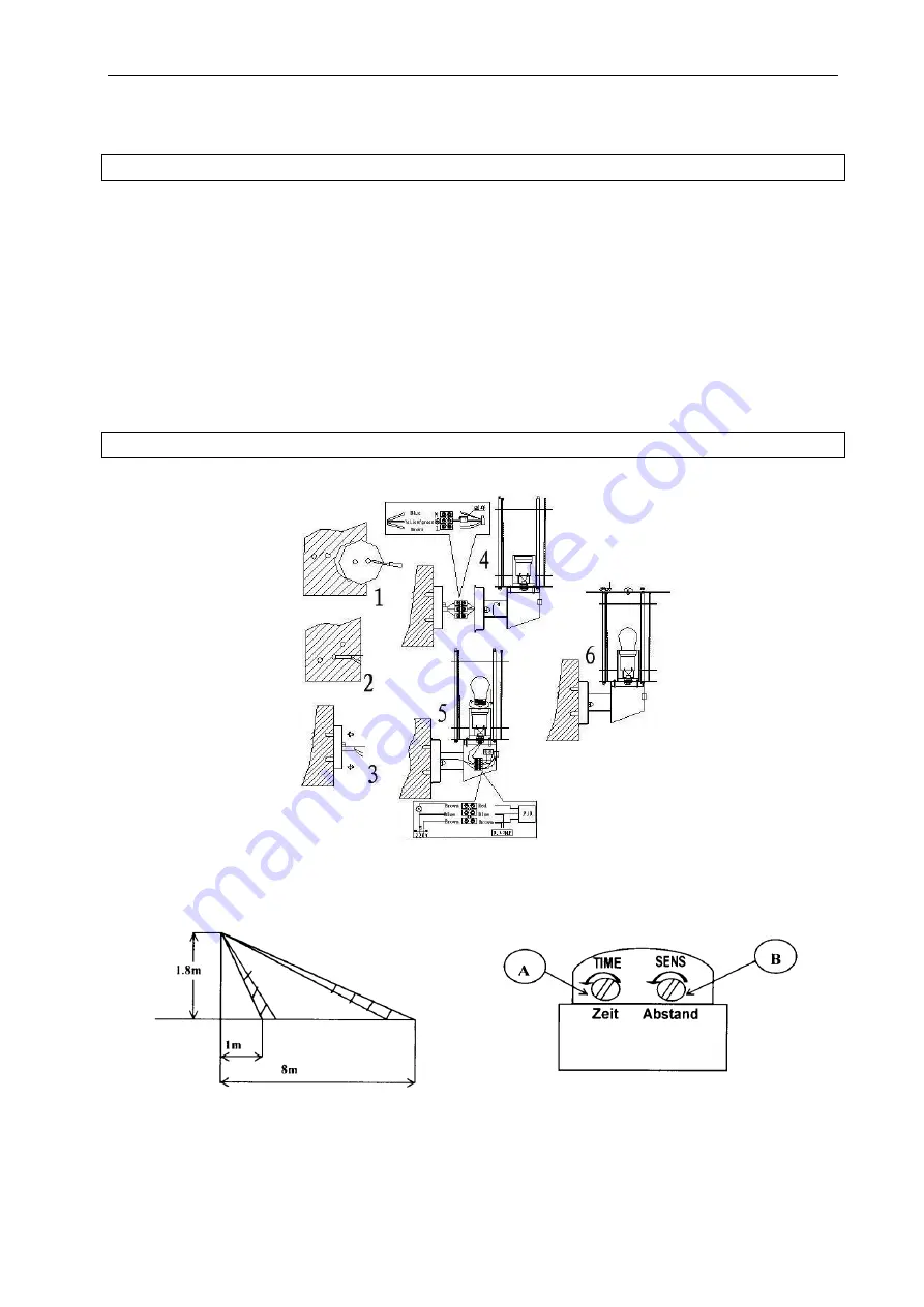 Jula 422-218 Installation Instructions Manual Download Page 4