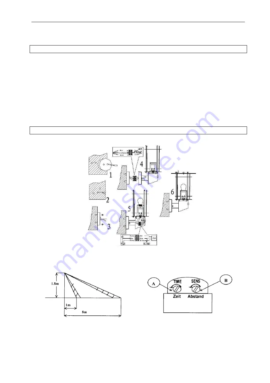 Jula 422-218 Installation Instructions Manual Download Page 6