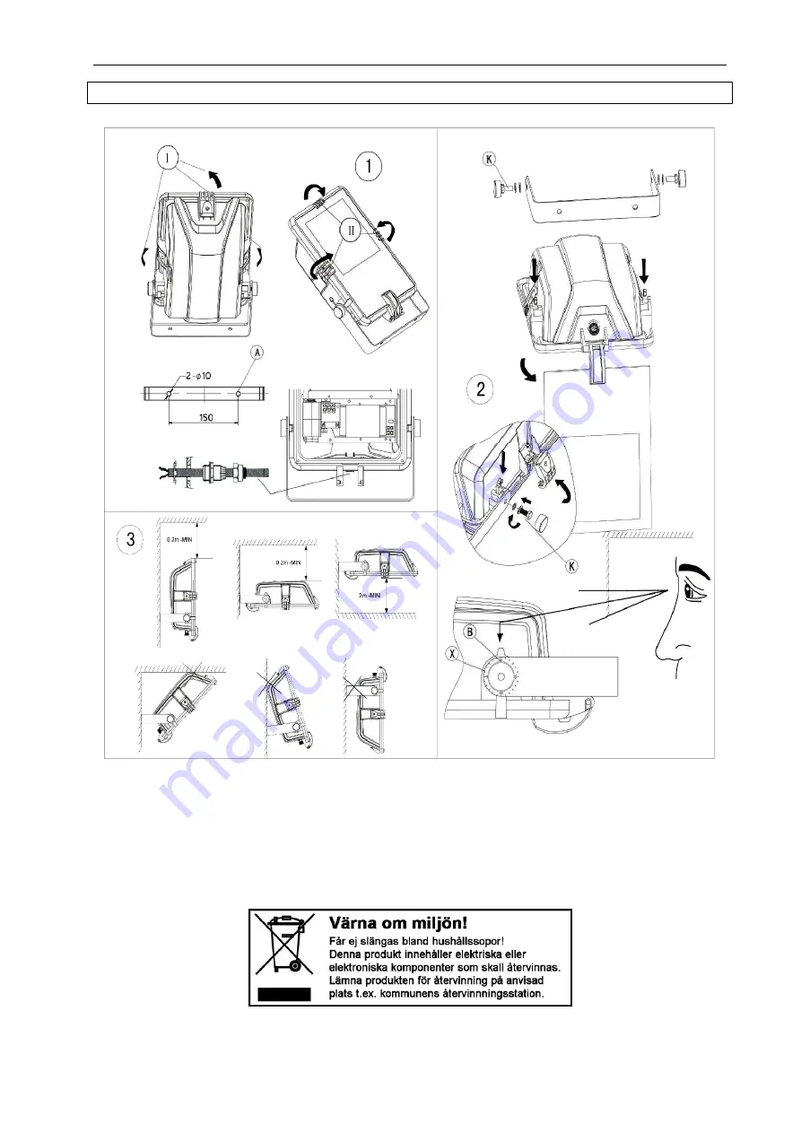 Jula 427-578 Скачать руководство пользователя страница 3