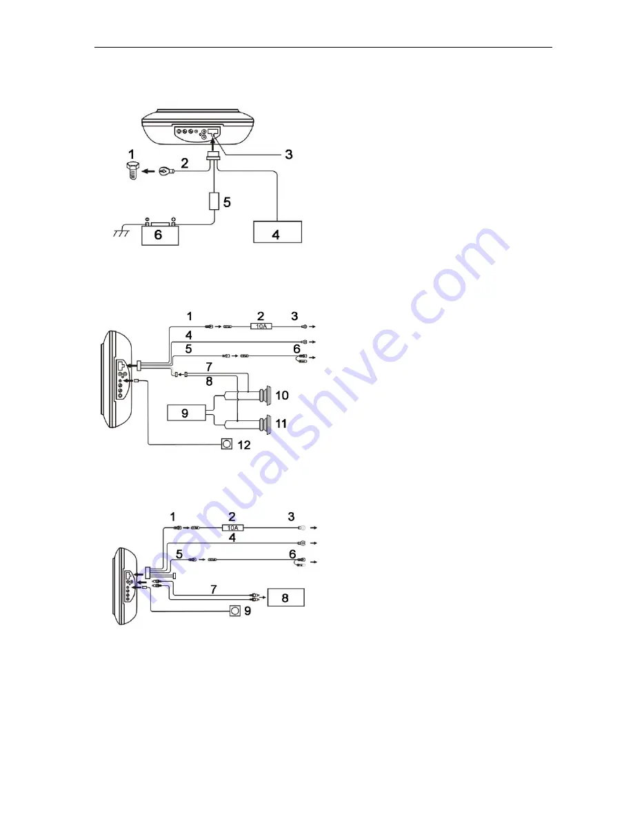 Jula 610-088 Скачать руководство пользователя страница 3