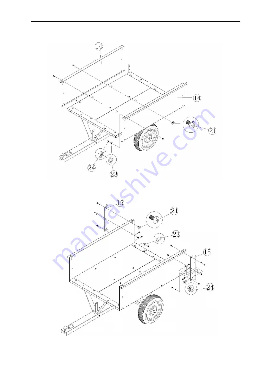 Jula 707-016 Скачать руководство пользователя страница 21