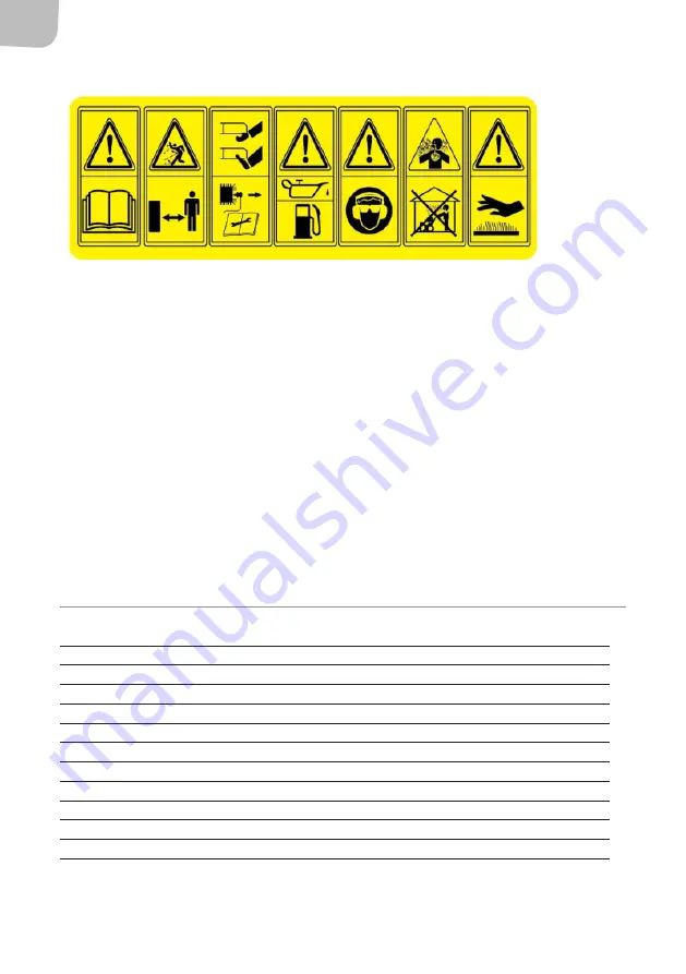 Jula 721-482 Operating Instructions Manual Download Page 38