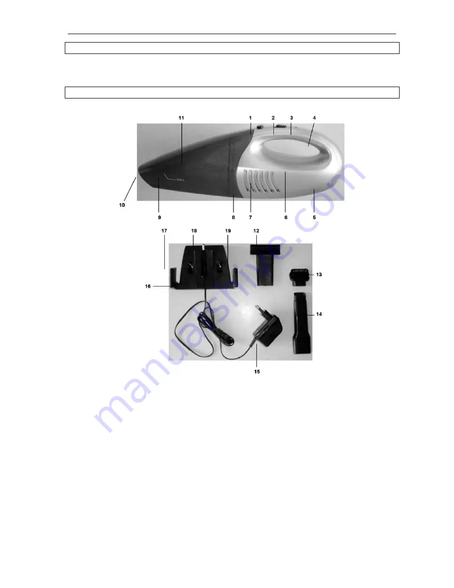 Jula 800-148 Operating Instructions Manual Download Page 17