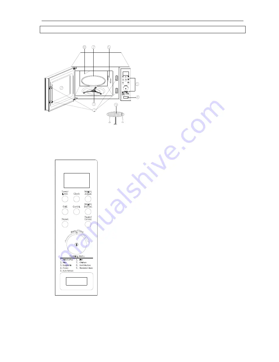 Jula 801-031 Operating Instructions Manual Download Page 6