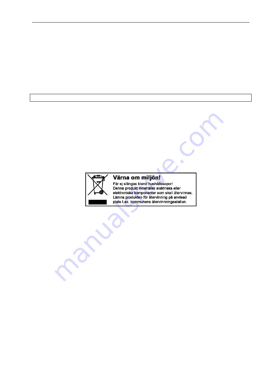 Jula 920-377 Operating Instructions Manual Download Page 4