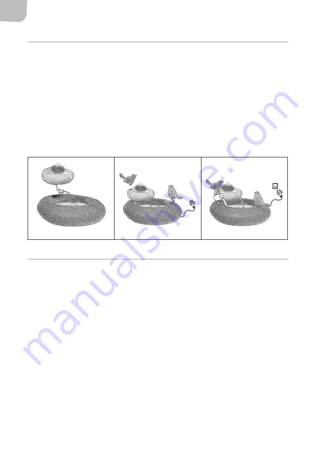 Jula Axley 000-438 Operating Instructions Manual Download Page 6