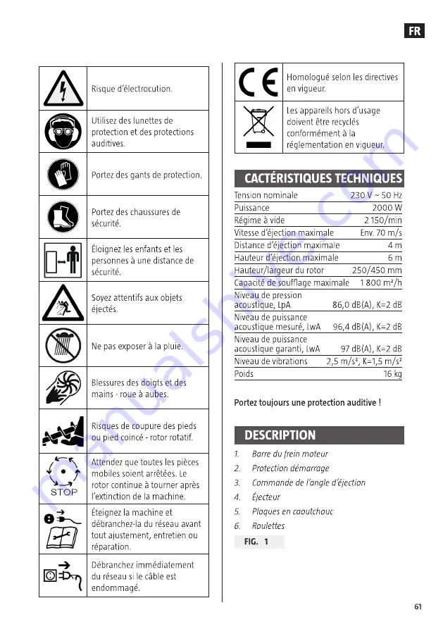 Jula Meec TOOLS 002781 Скачать руководство пользователя страница 135