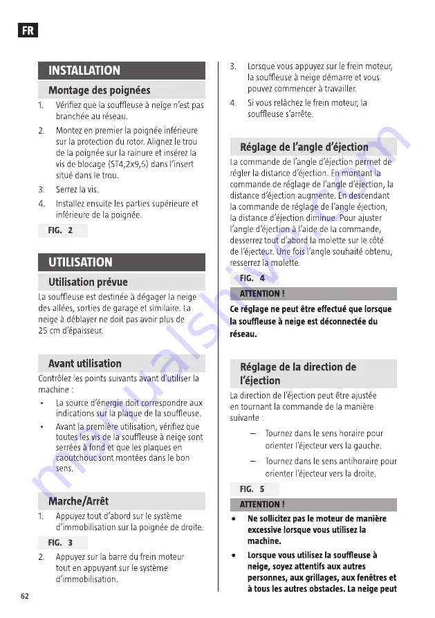 Jula Meec TOOLS 002781 Operating Instructions Manual Download Page 136