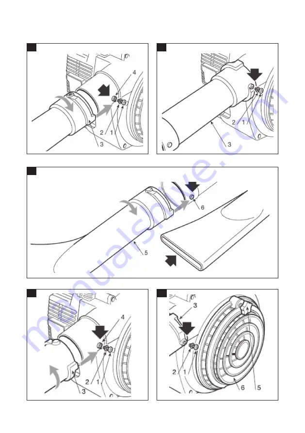 Jula Meec tools 003854 Operating Instructions Manual Download Page 5