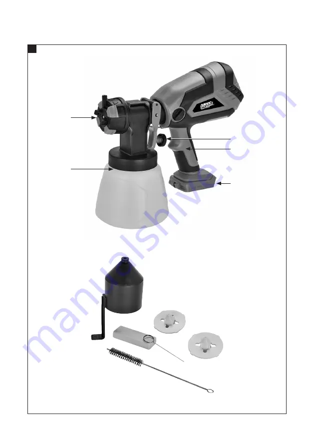 Jula Meec tools 007587 Operating Instructions Manual Download Page 4