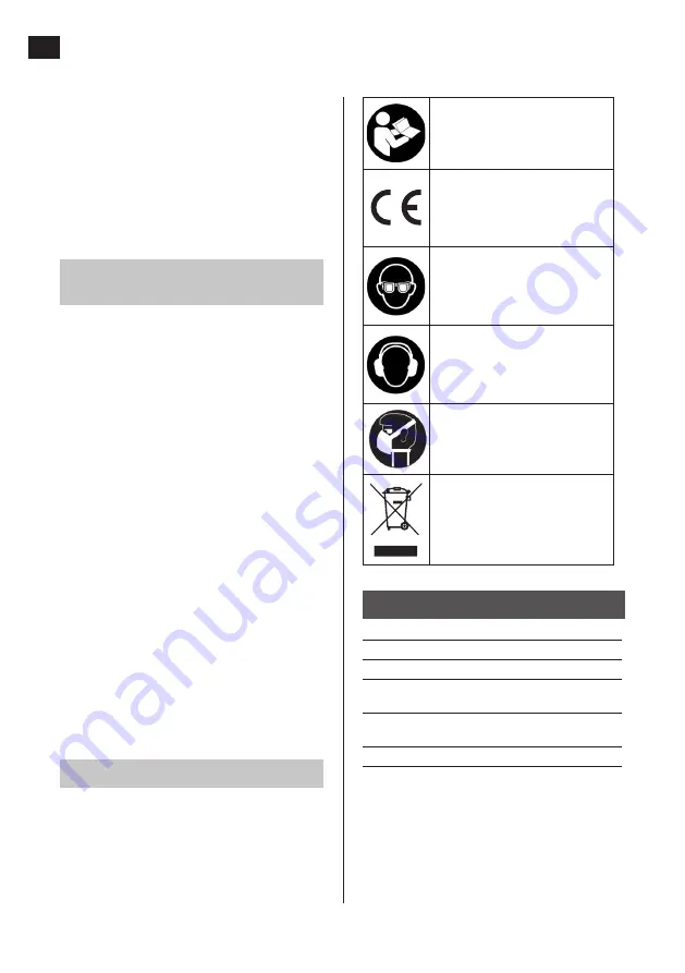 Jula Meec tools 007587 Operating Instructions Manual Download Page 26