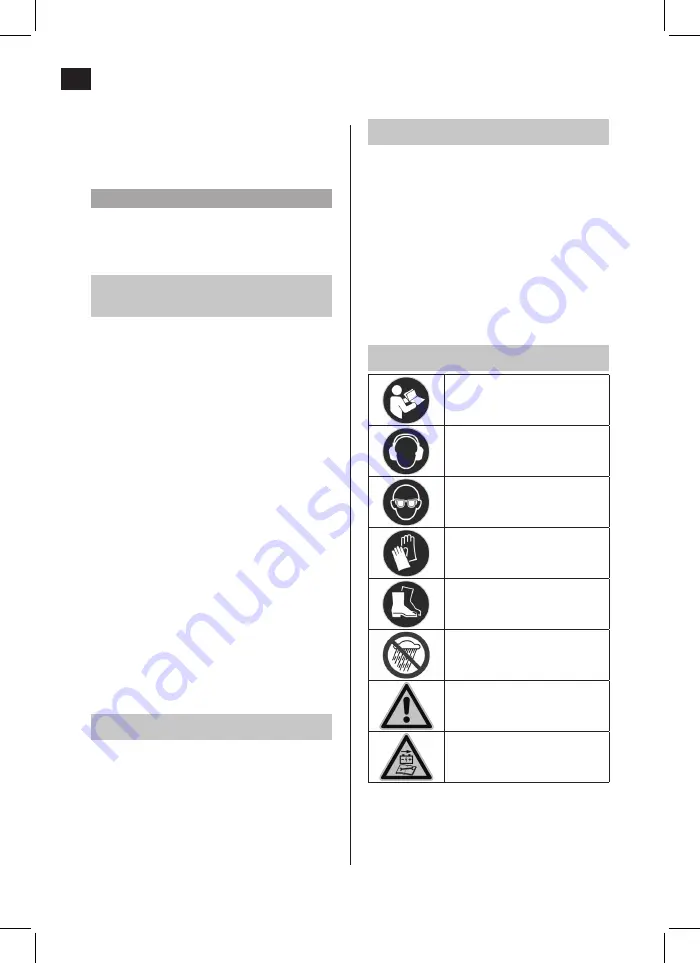 Jula Meec tools 011221 Operating Instructions Manual Download Page 8