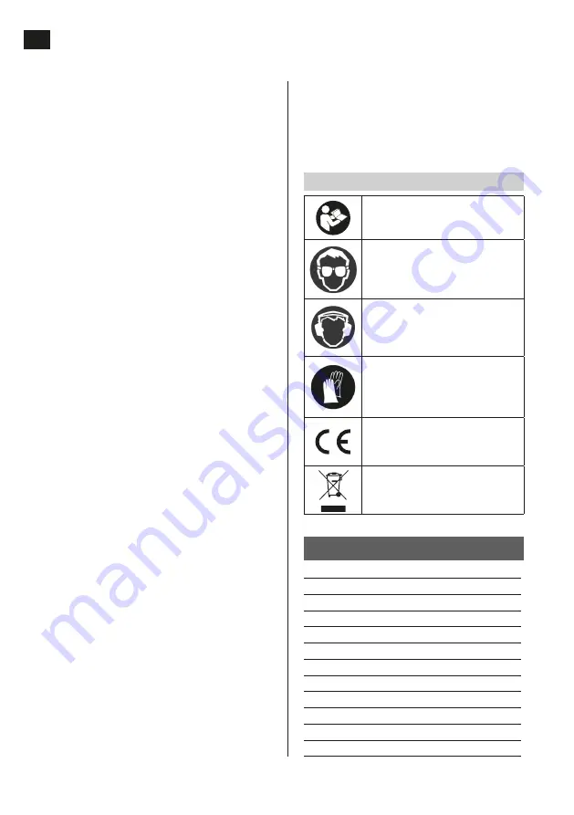 Jula MEEC TOOLS 01934 Operating Instructions Manual Download Page 10