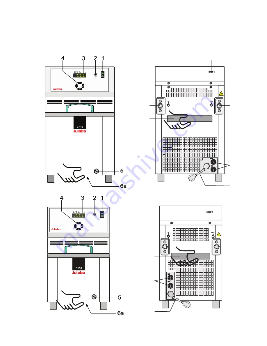 Julabo 9400330 Скачать руководство пользователя страница 17