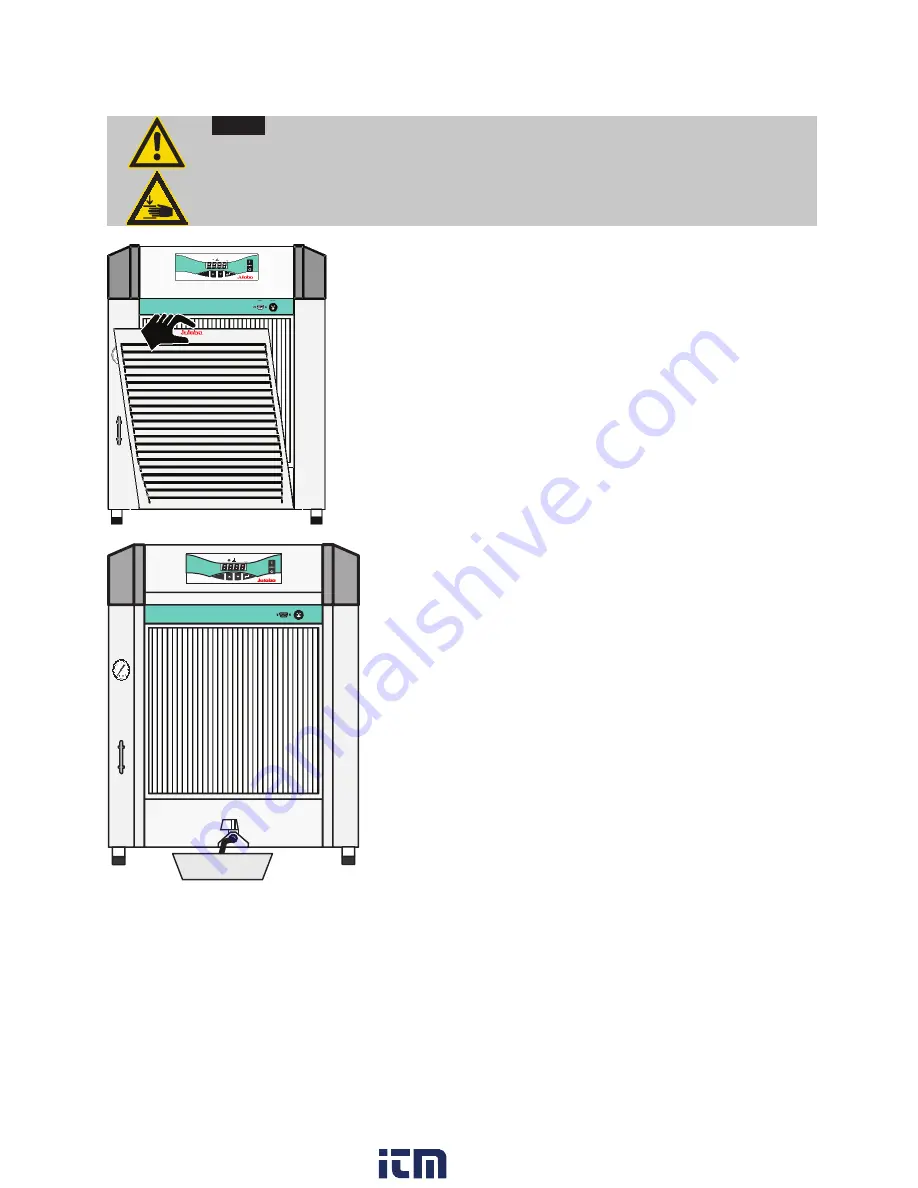 Julabo 9661012 Operating Manual Download Page 33