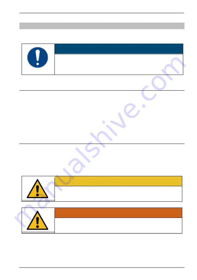 Julabo CORIO CP Operating Manual Download Page 7