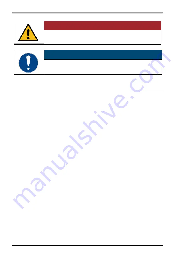 Julabo CORIO CP Operating Manual Download Page 8