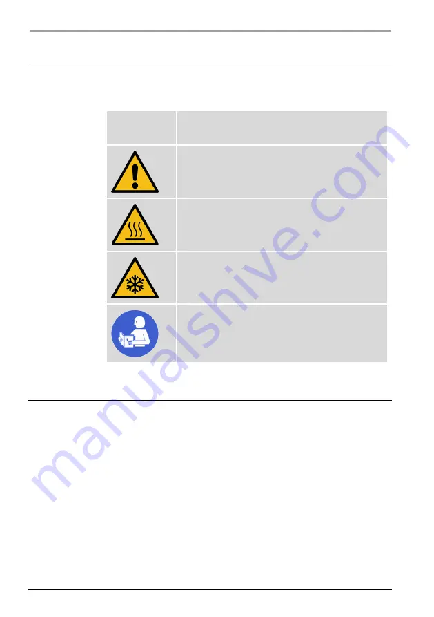 Julabo CORIO CP Operating Manual Download Page 12