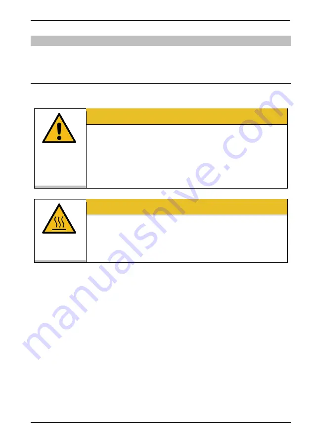 Julabo CORIO CP Operating Manual Download Page 33