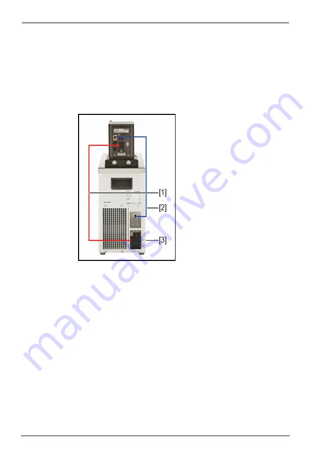 Julabo CORIO CP Operating Manual Download Page 36