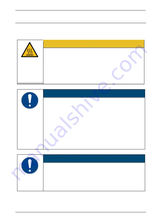 Julabo CORIO CP Operating Manual Download Page 37