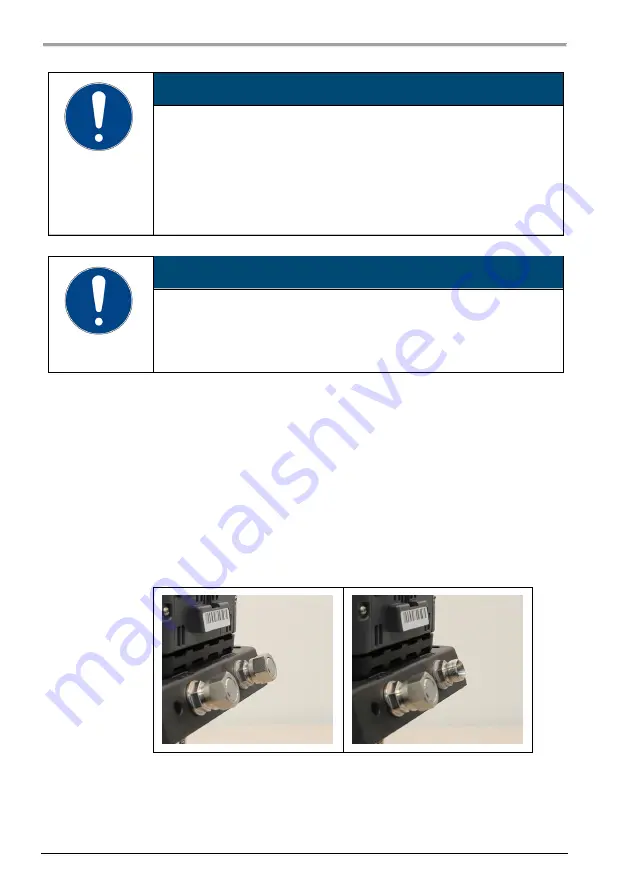 Julabo CORIO CP Operating Manual Download Page 38