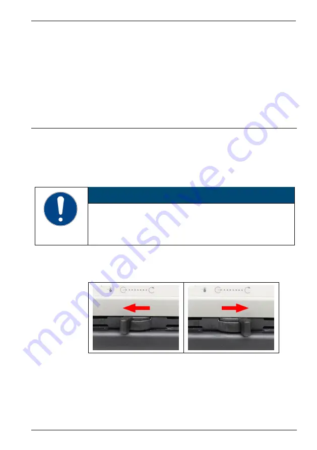 Julabo CORIO CP Operating Manual Download Page 43