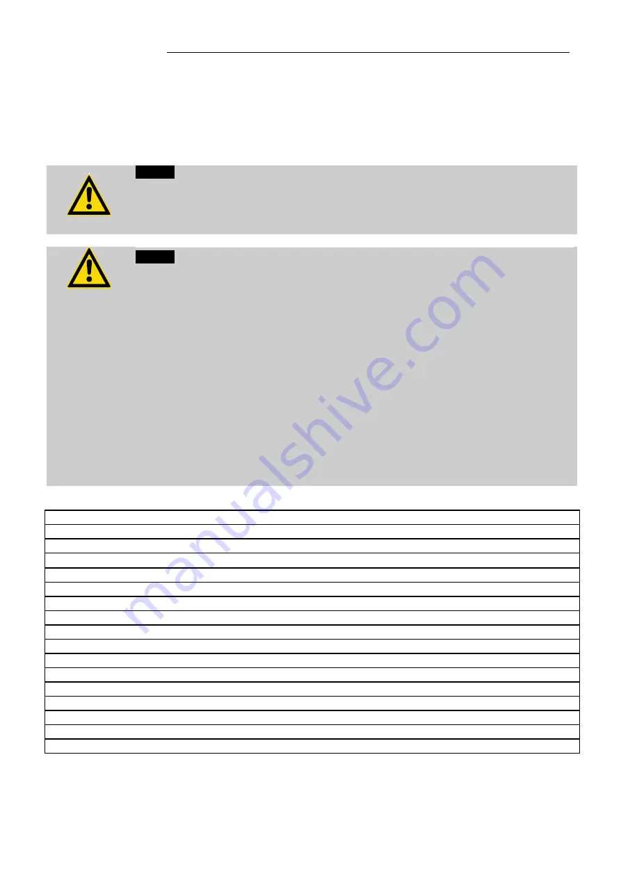 Julabo EW-12151-31 Operating Manual Download Page 13