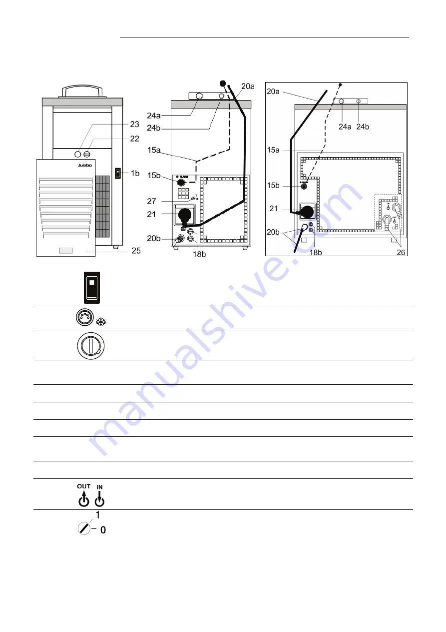 Julabo EW-12151-31 Скачать руководство пользователя страница 19