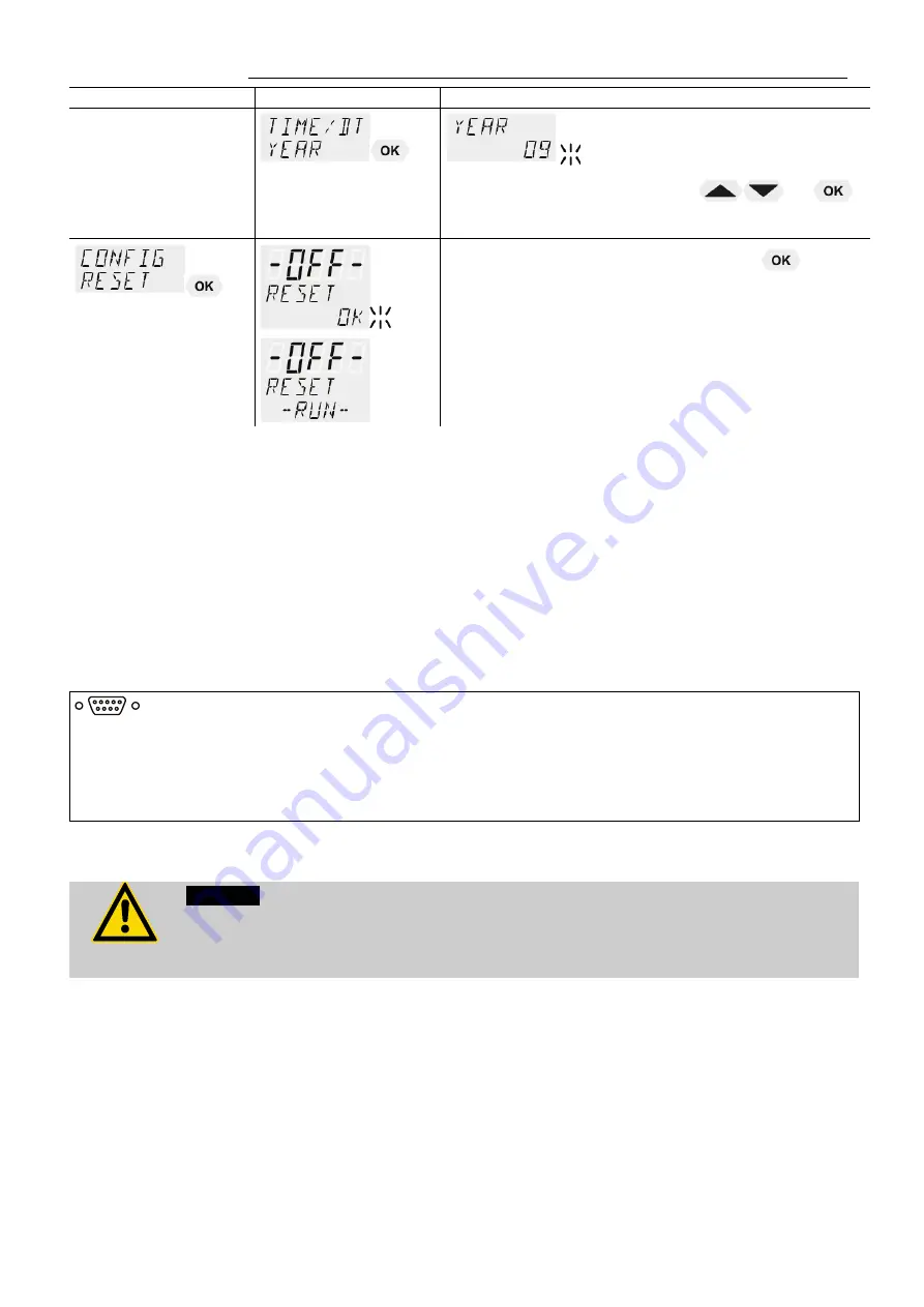 Julabo EW-12151-31 Operating Manual Download Page 39