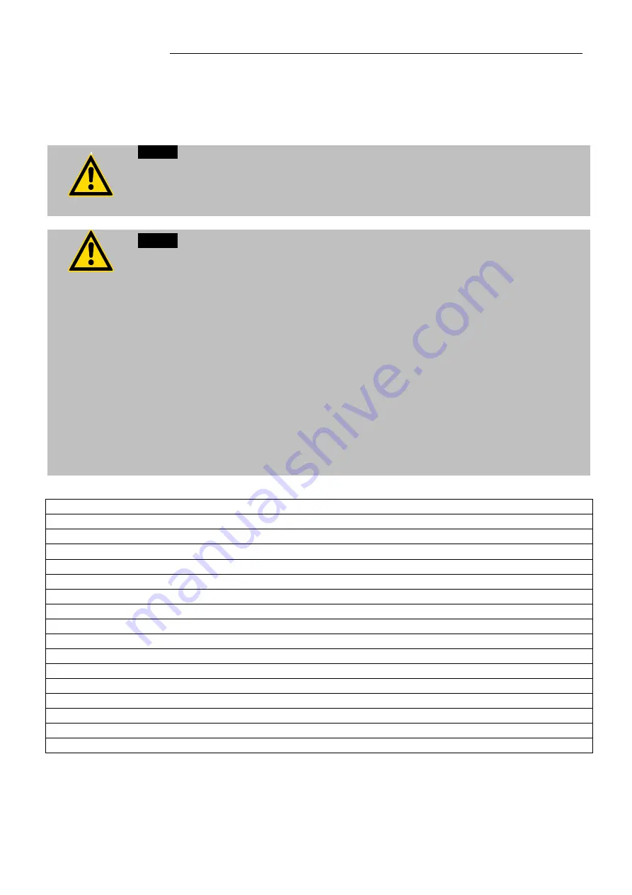 Julabo F81-HL Operating Manual Download Page 17