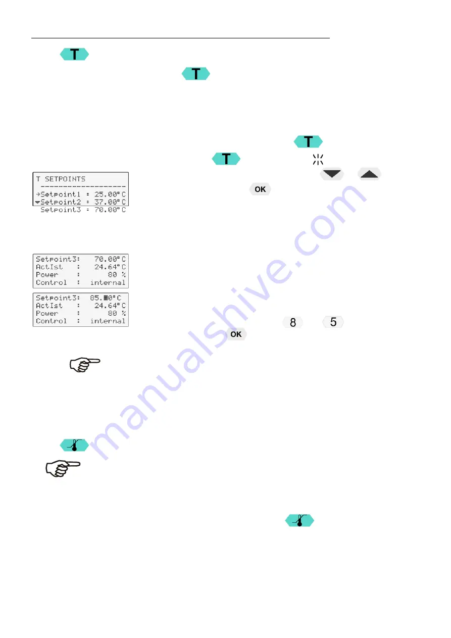 Julabo F81-HL Operating Manual Download Page 32