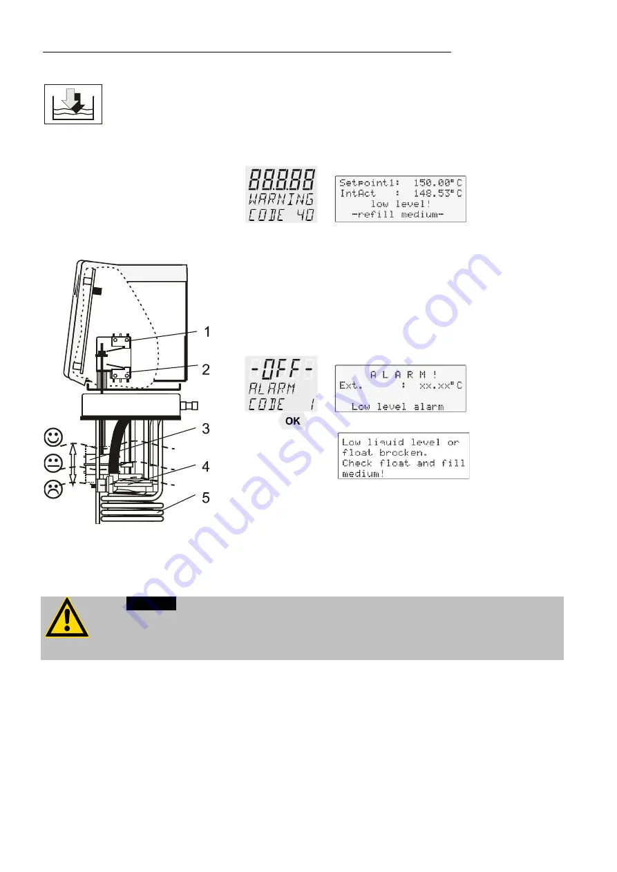 Julabo F81-HL Скачать руководство пользователя страница 36