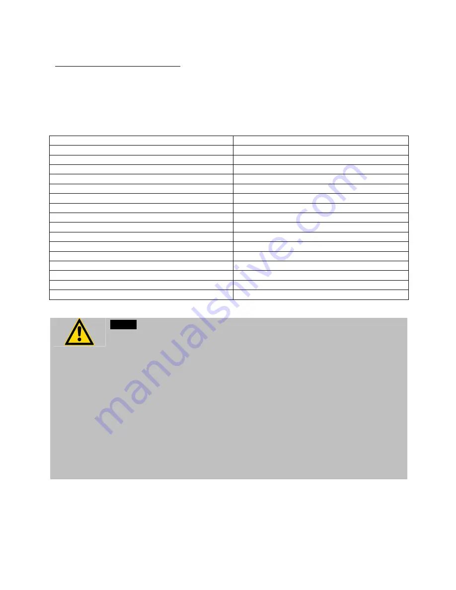 Julabo FL2503 Operating Manual Download Page 11